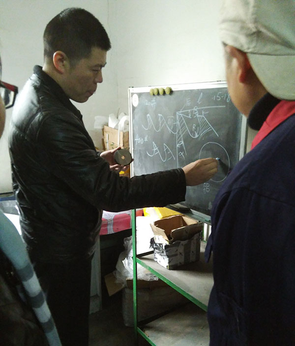 鎢鋼鋸片銑刀生產(chǎn)